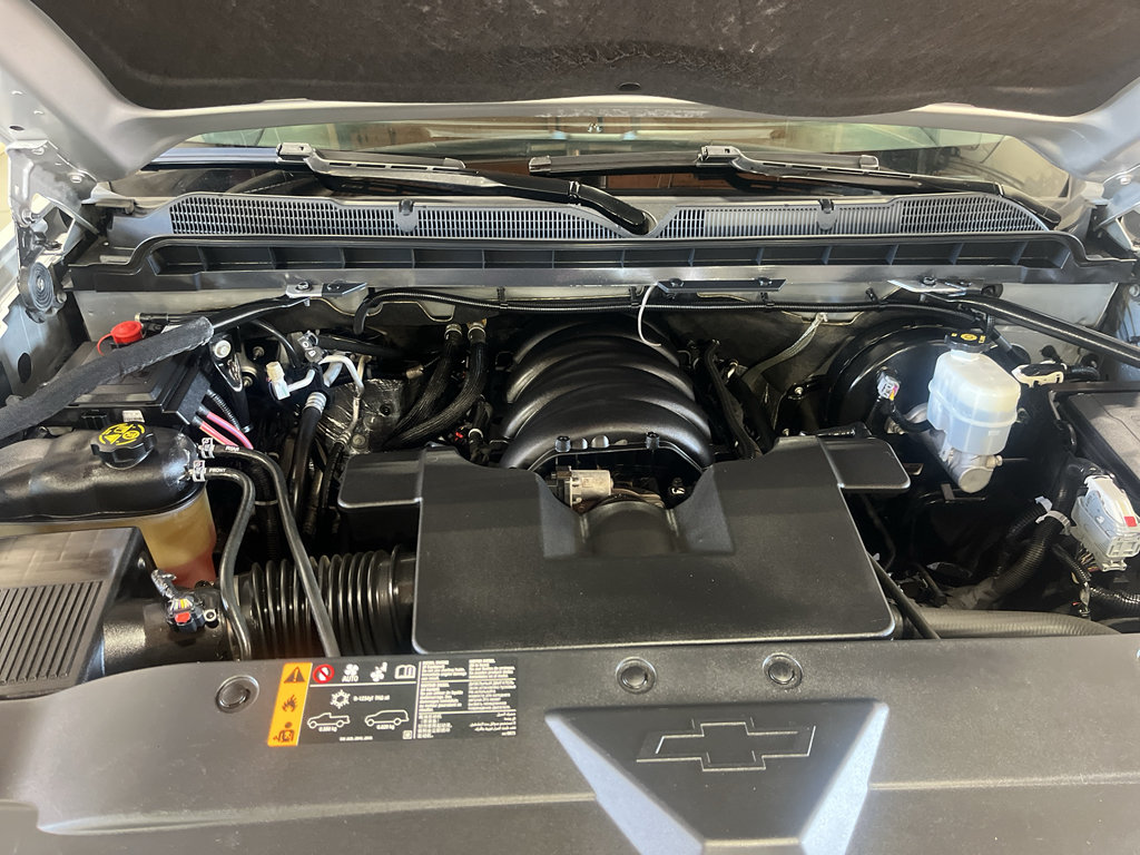 Certified 2018 Chevrolet Silverado 1500 LT w/ All Star Edition AWD/4WD image 25