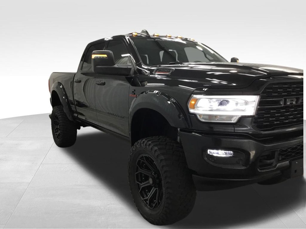Used 2023 RAM 2500 Big Horn w/ Level B Equipment Group AWD/4WD image 4