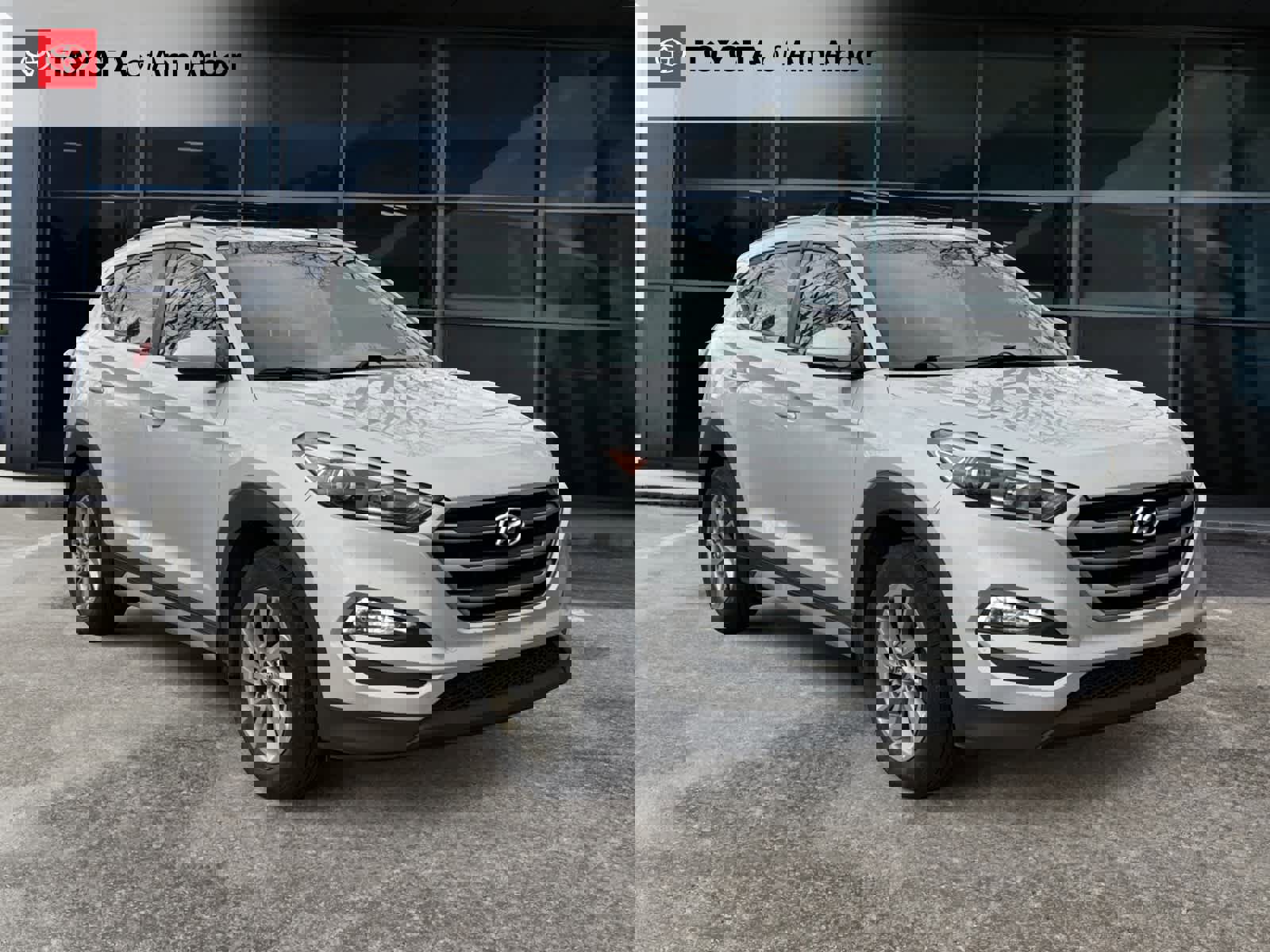 Used 2018 Hyundai Tucson SEL Plus