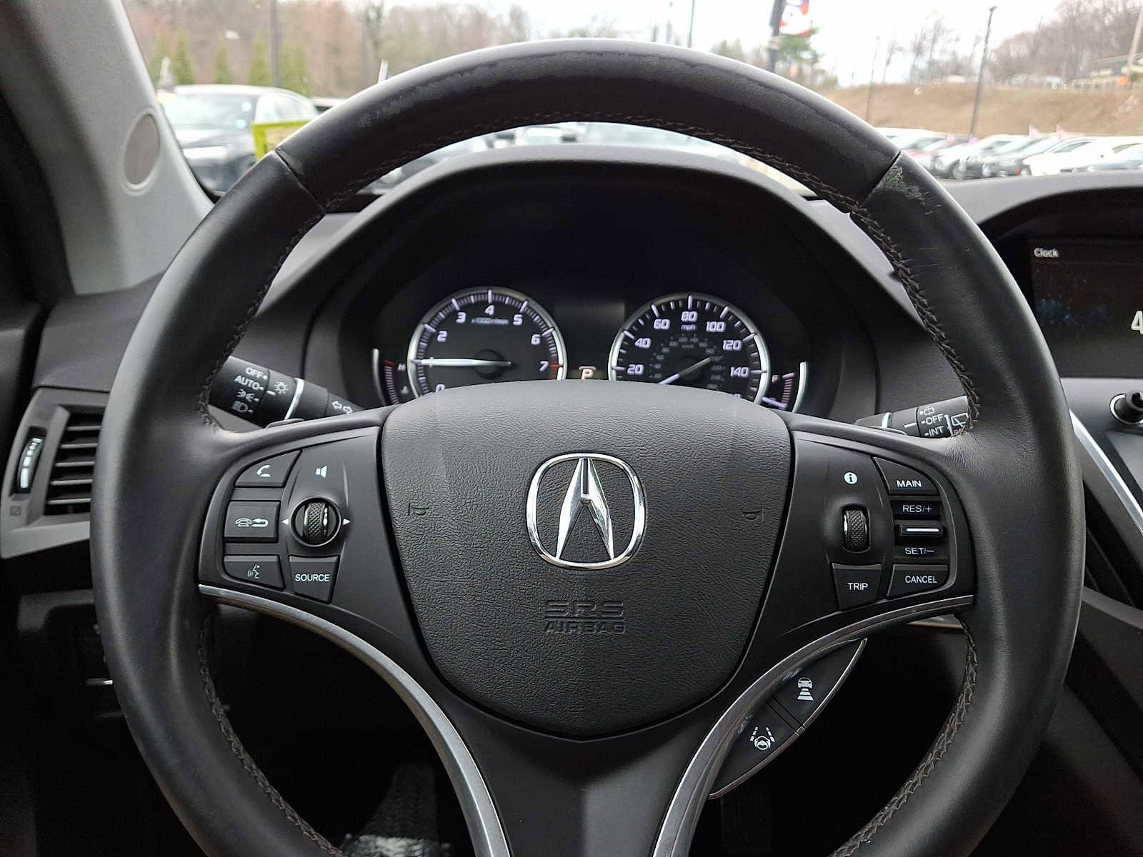 Used 2019 Acura MDX SH-AWD image 22