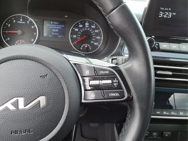 Used 2023 Kia Seltos S w/ Navigation Package AWD/4WD image 24