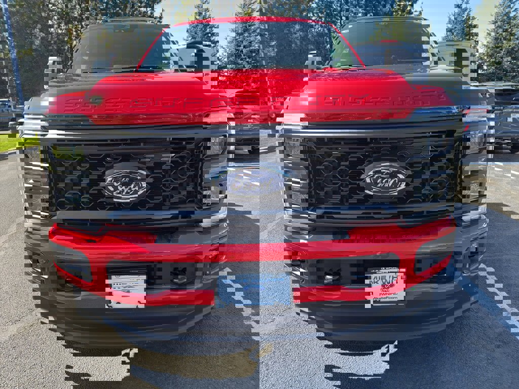 New 2026 Ford F350 XL w/ STX Appearance Package image 2