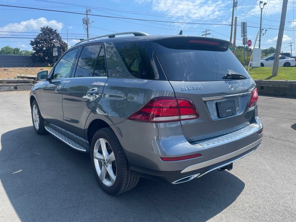 Used 2018 Mercedes-Benz GLE 350 4MATIC image 3