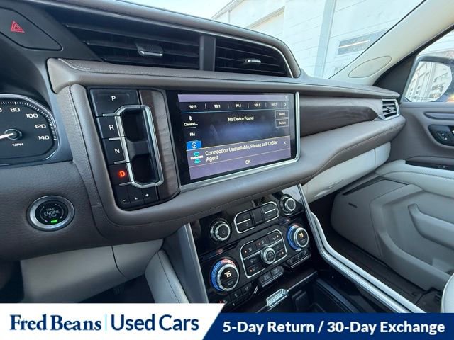 Used 2021 GMC Yukon Denali w/ Denali Ultimate Package image 15