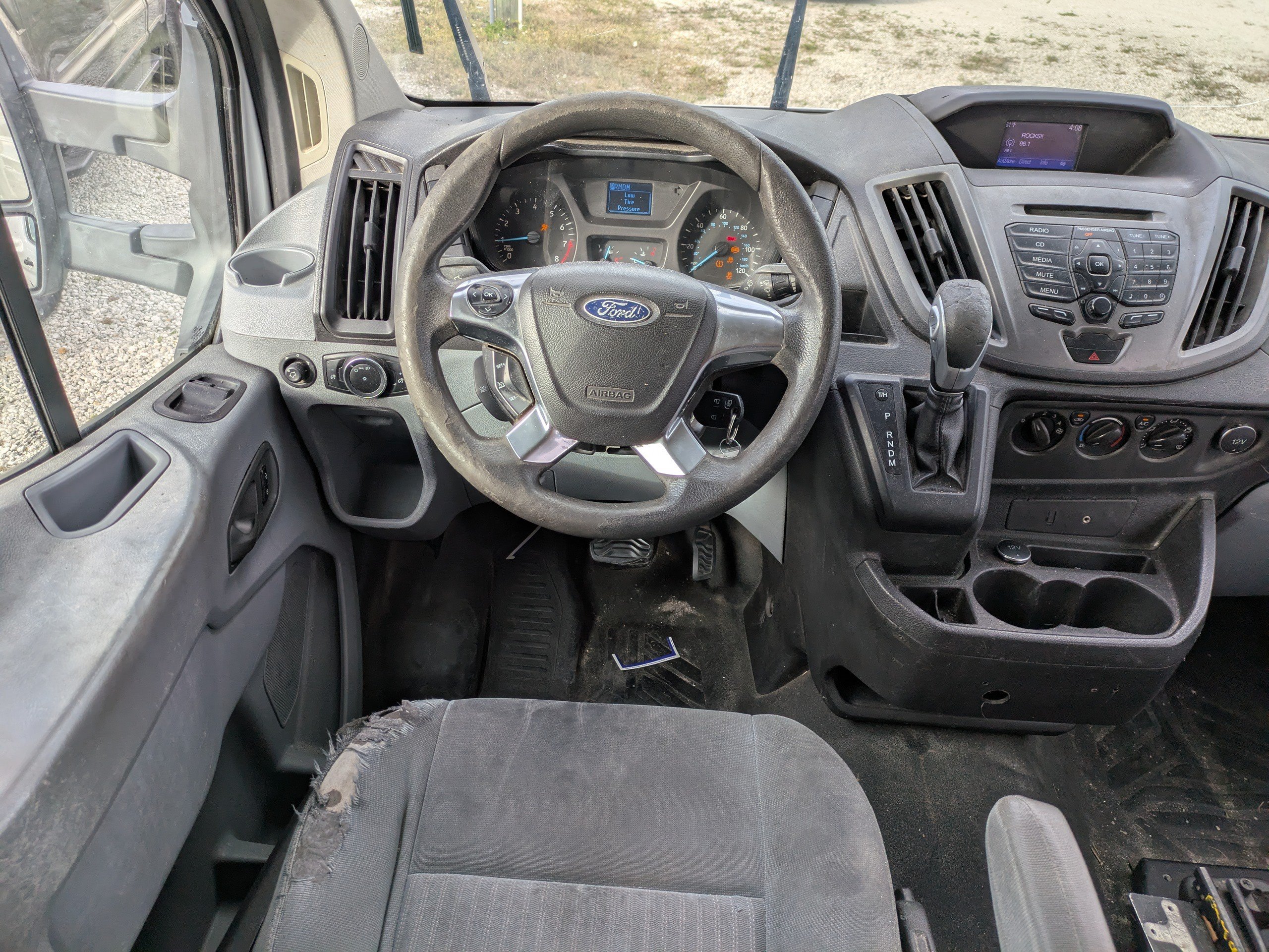 Used 2015 Ford Transit 350 148 Low Roof RWD image 15
