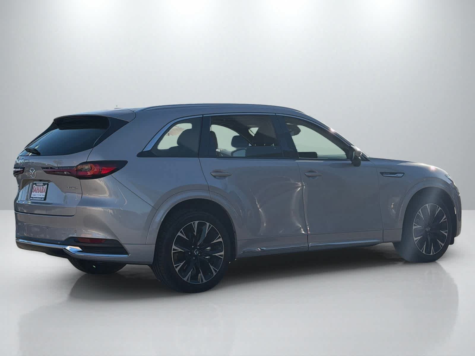 Used 2025 MAZDA CX-90 3.3 Turbo S w/ Premium Package AWD/4WD image 7