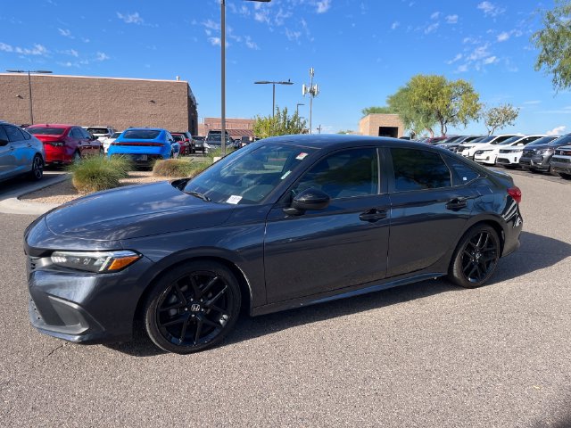 Used 2023 Honda Civic Sport image 1