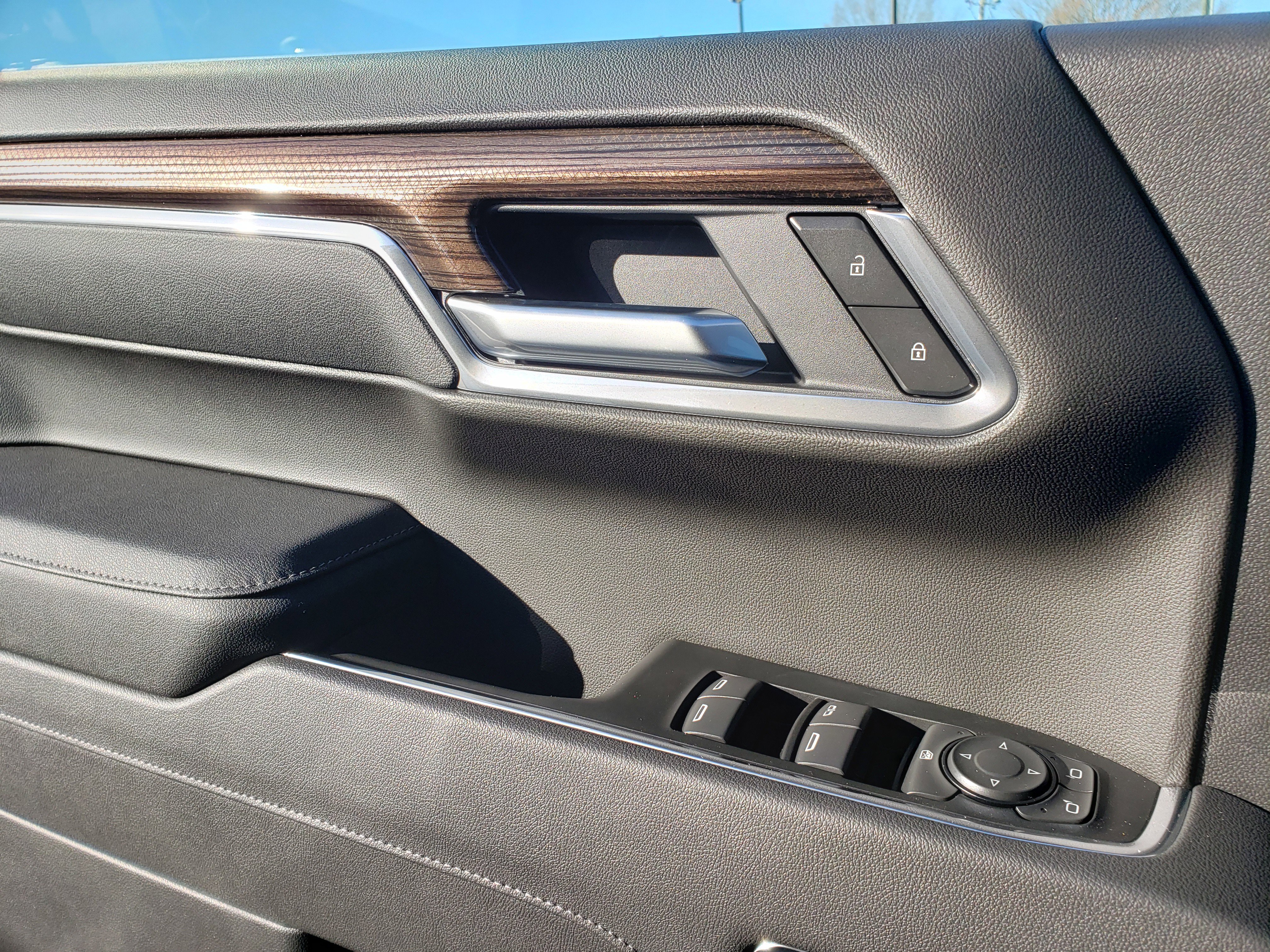 New 2026 Chevrolet Silverado 1500 LT Trail Boss w/ LT Trail Boss Premium Package image 13