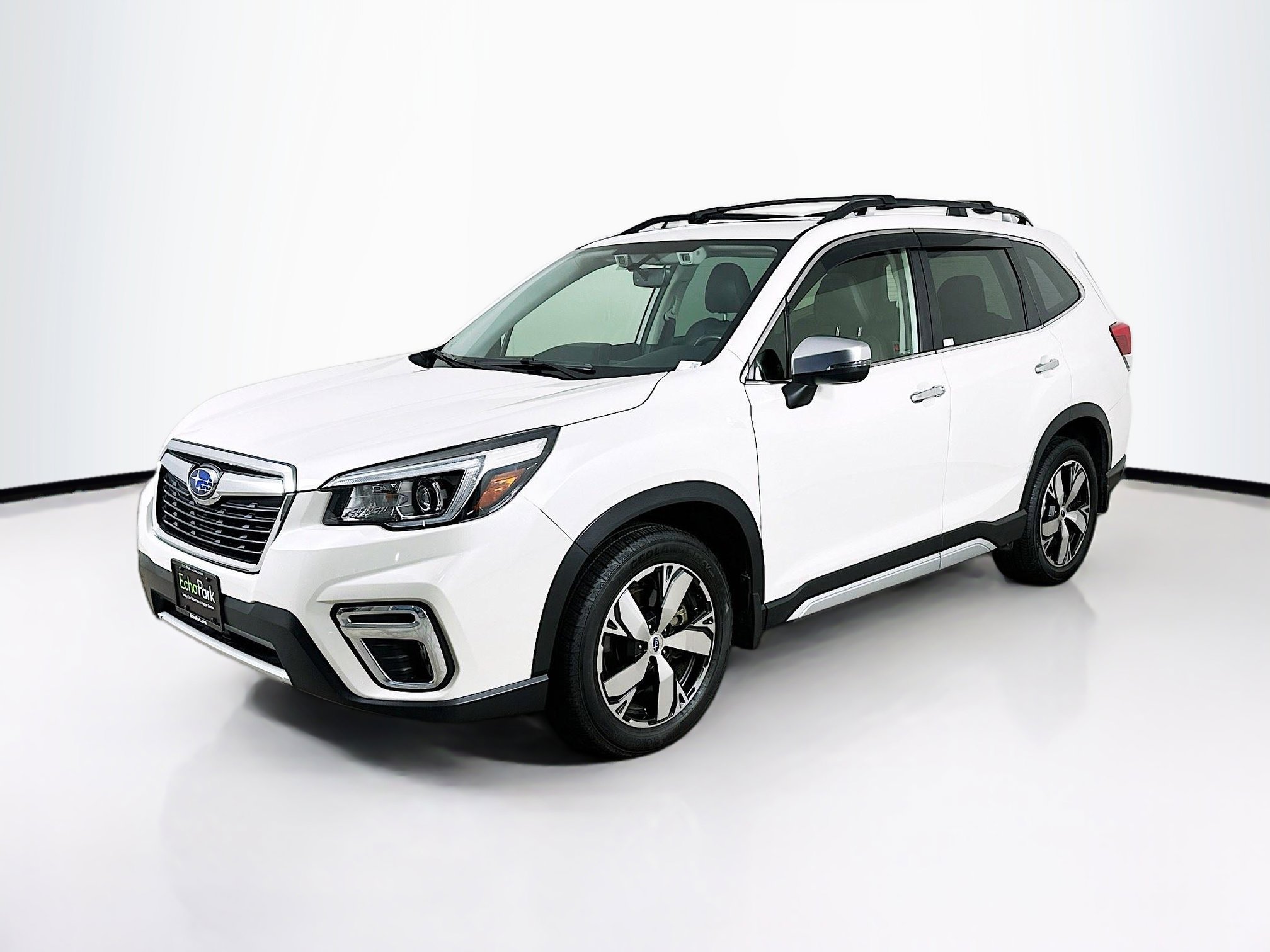 Used 2019 Subaru Forester Touring image 3