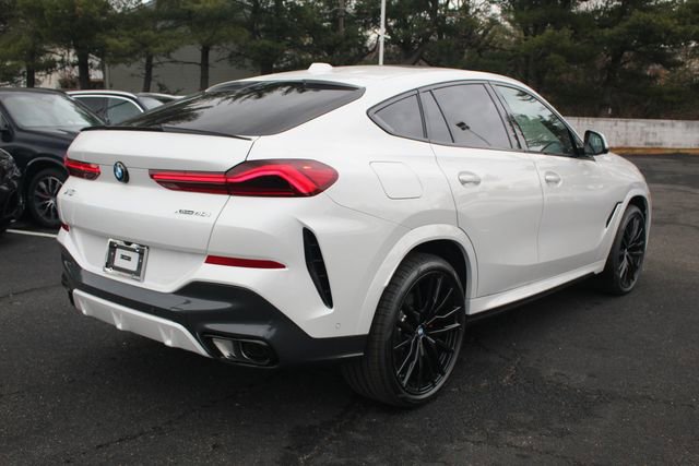 New 2026 BMW X6 xDrive40i w/ Climate Comfort Package image 9