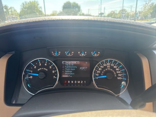 Used 2013 Ford F150 XLT w/ Luxury Equipment Group AWD/4WD image 20