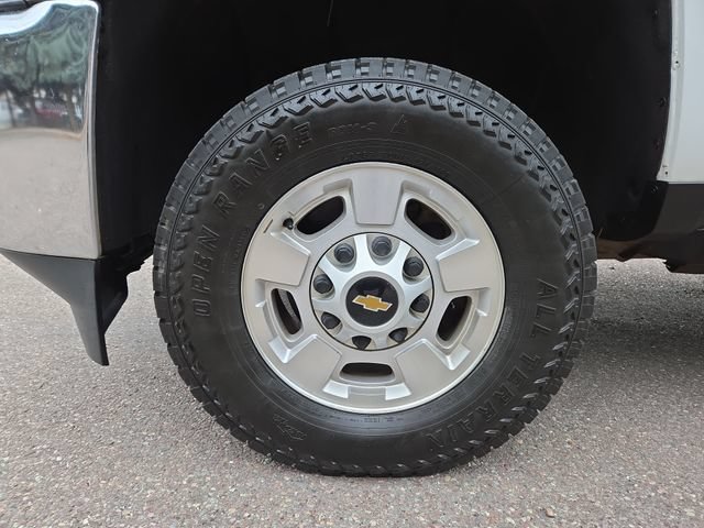 Used 2018 Chevrolet Silverado 2500 LT AWD/4WD image 7