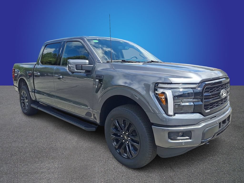 New 2026 Ford F150 Lariat w/ Equipment Group 502A High AWD/4WD image 2