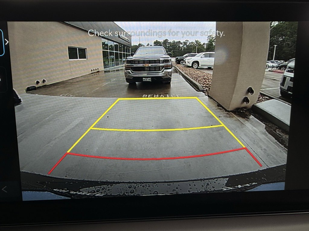 Certified 2025 Hyundai Tucson SEL image 3