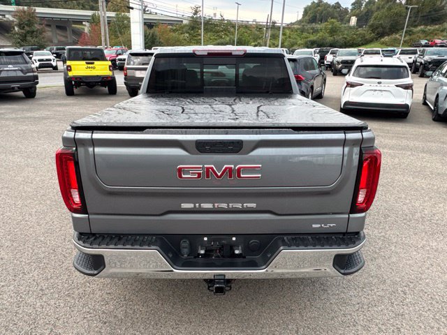 Used 2022 GMC Sierra 1500 SLT w/ SLT Convenience Package AWD/4WD image 20