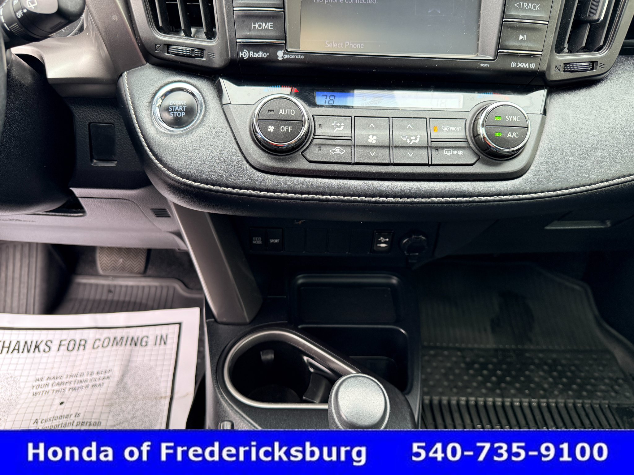 Used 2018 Toyota RAV4 XLE w/ Plus Extra Value Package AWD/4WD image 37