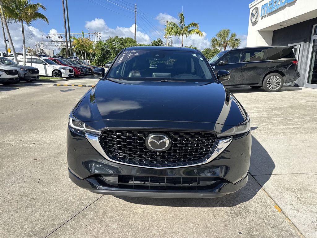 Used 2023 MAZDA CX-5 Signature AWD/4WD image 8