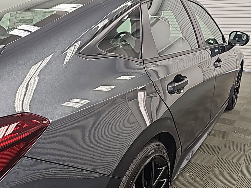 New 2026 Honda Civic Sport image 9