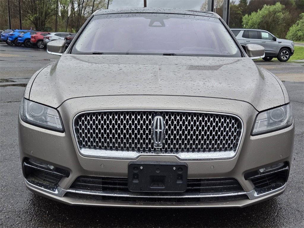 Used 2019 Lincoln Continental Reserve image 8