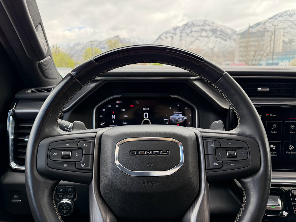 Used 2024 GMC Sierra 1500 Denali Ultimate image 32