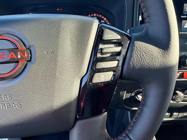 New 2026 Nissan Frontier PRO-4X image 26