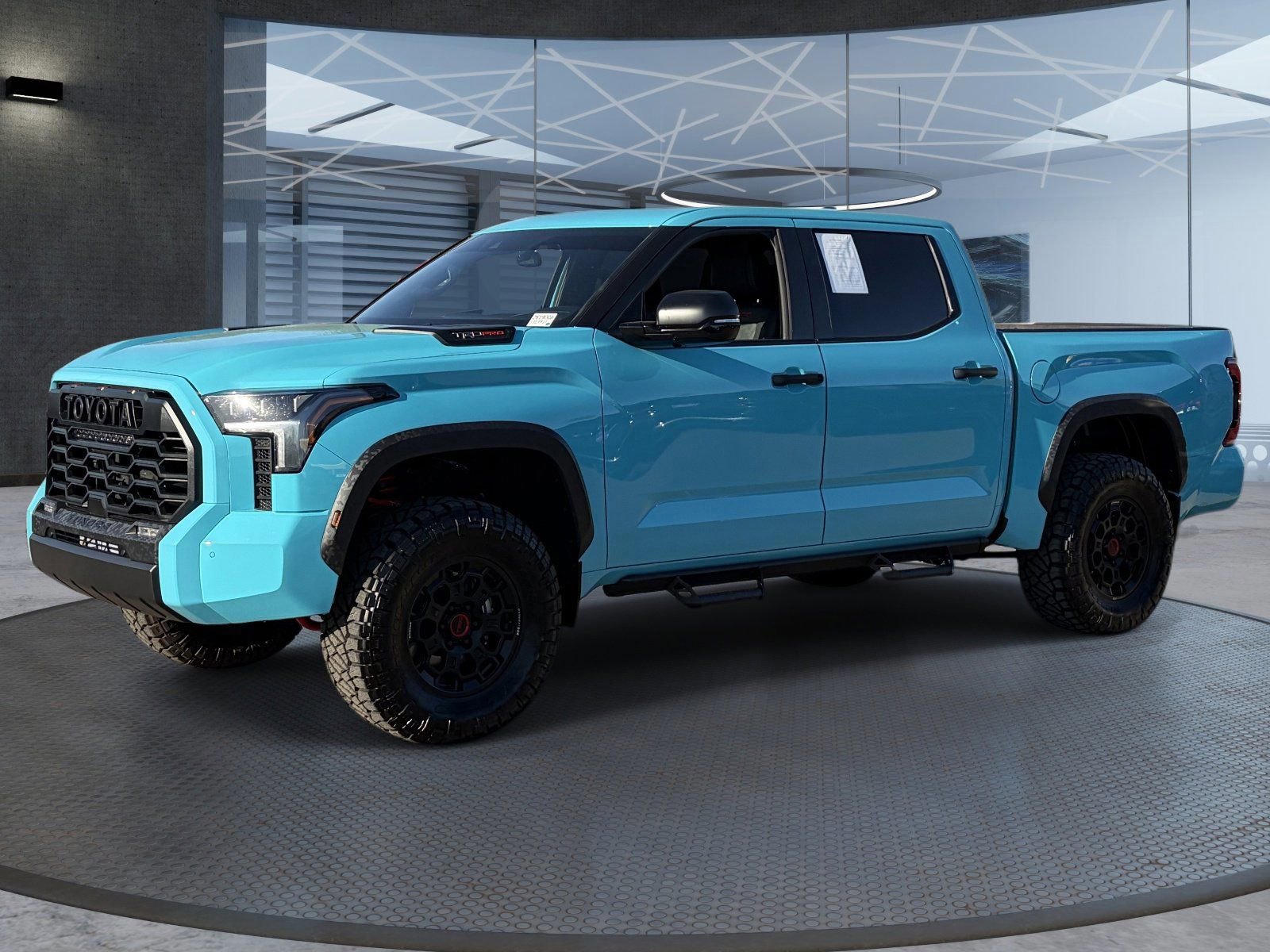 Used 2026 Toyota Tundra TRD Pro AWD/4WD image 2