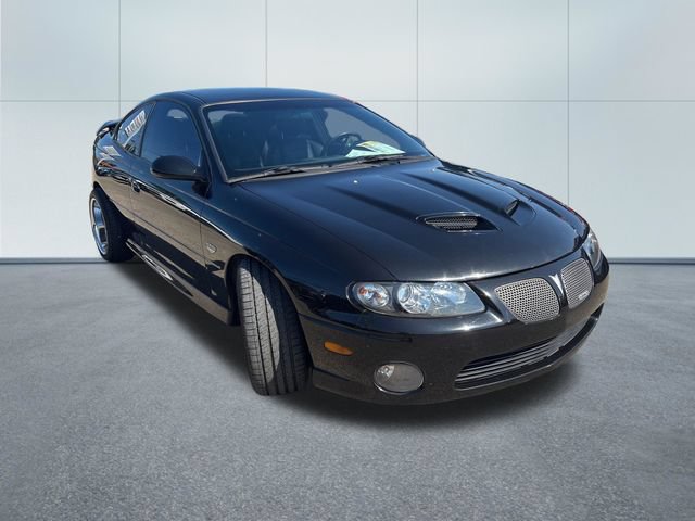 Used 2006 Pontiac GTO RWD image 5