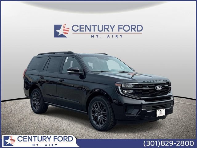New 2027 Ford Expedition Platinum w/ Stealth Appearance Package