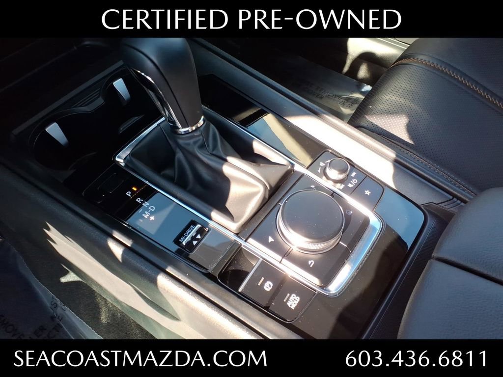 Certified 2025 MAZDA CX-50 2.5 Turbo w/ Premium Plus Pkg image 17