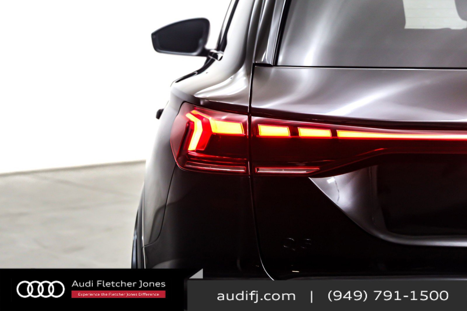 Used 2025 Audi Q6 e-tron Premium Plus w/ Premium Plus image 15