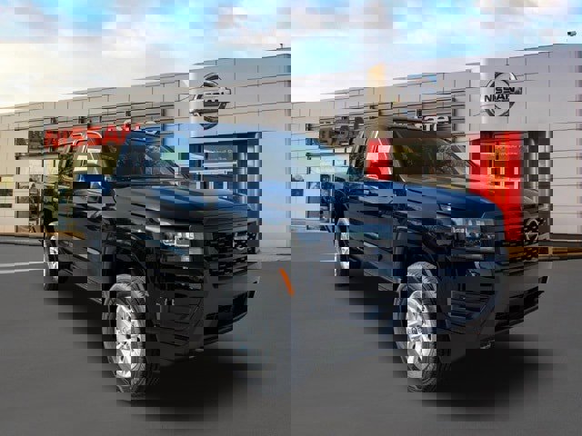 New 2026 Nissan Frontier S
