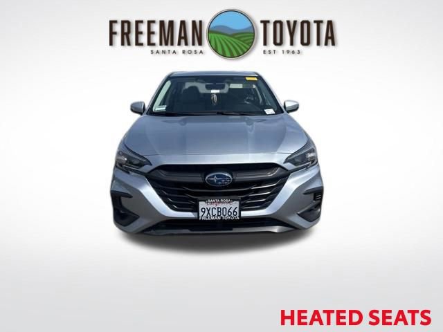 Used 2024 Subaru Legacy Premium AWD/4WD image 3
