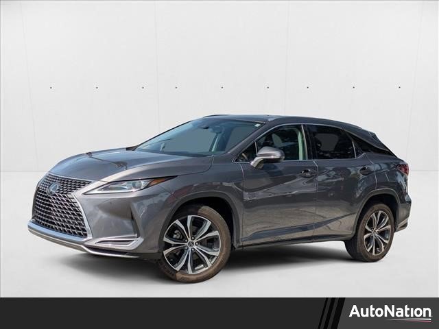 Used 2020 Lexus RX 350 FWD w/ Premium Package