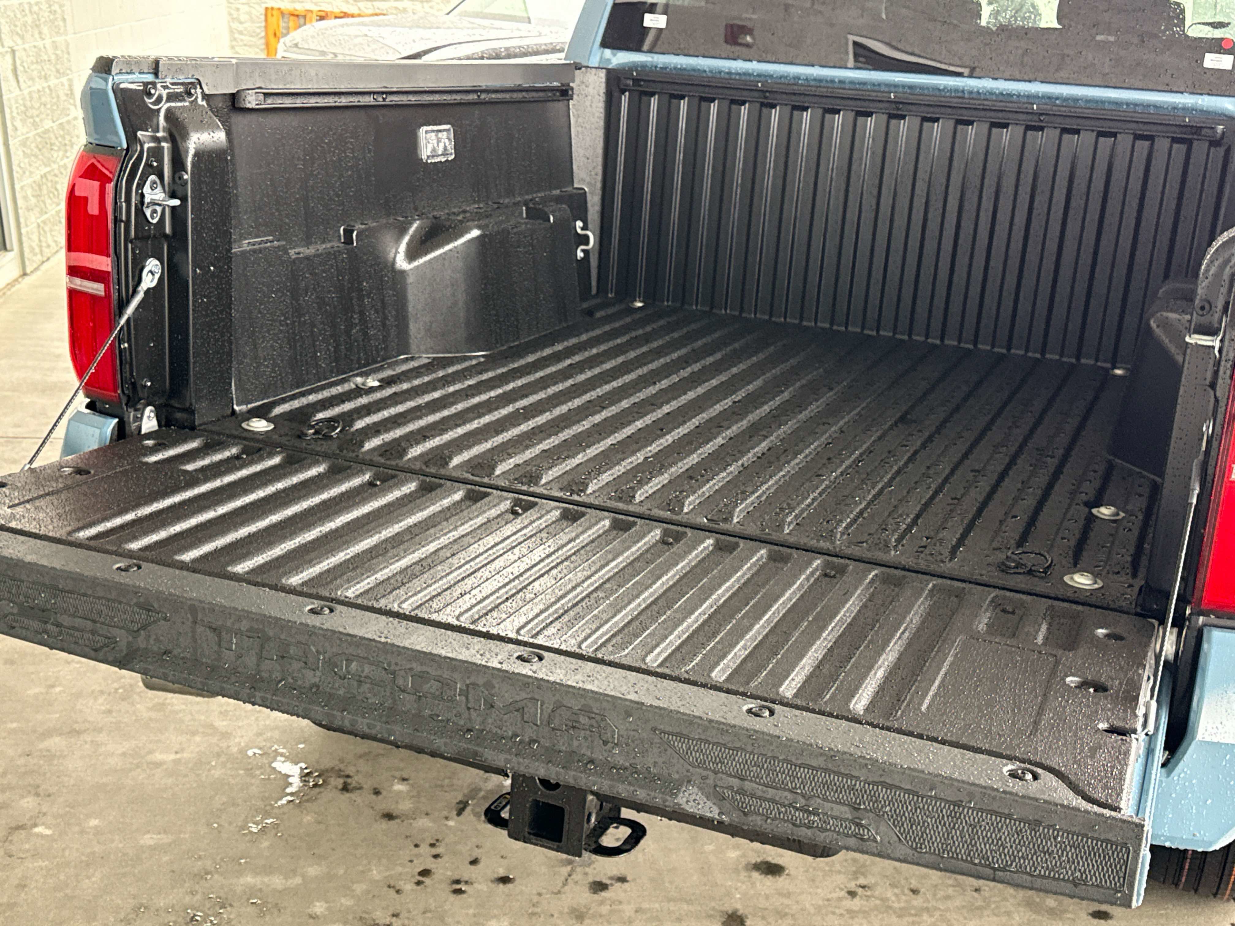 New 2026 Toyota Tacoma SR5 image 8