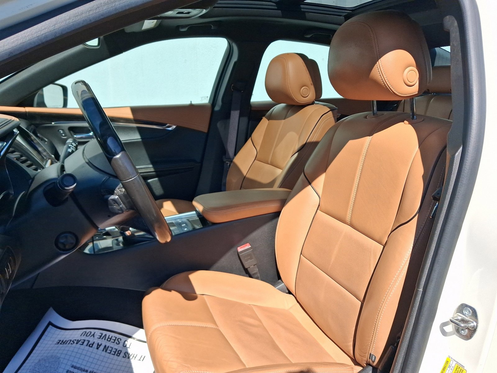 Used 2014 Chevrolet Impala LTZ image 5