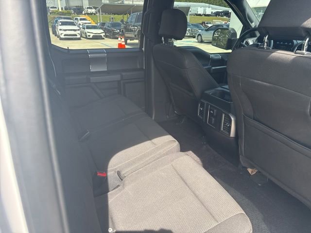 Used 2015 Ford F150 XLT w/ Equipment Group 301A Mid AWD/4WD image 17
