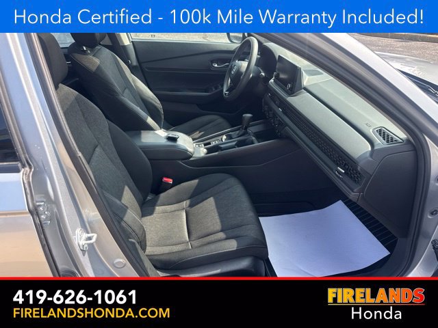 Certified 2024 Honda Accord EX image 28