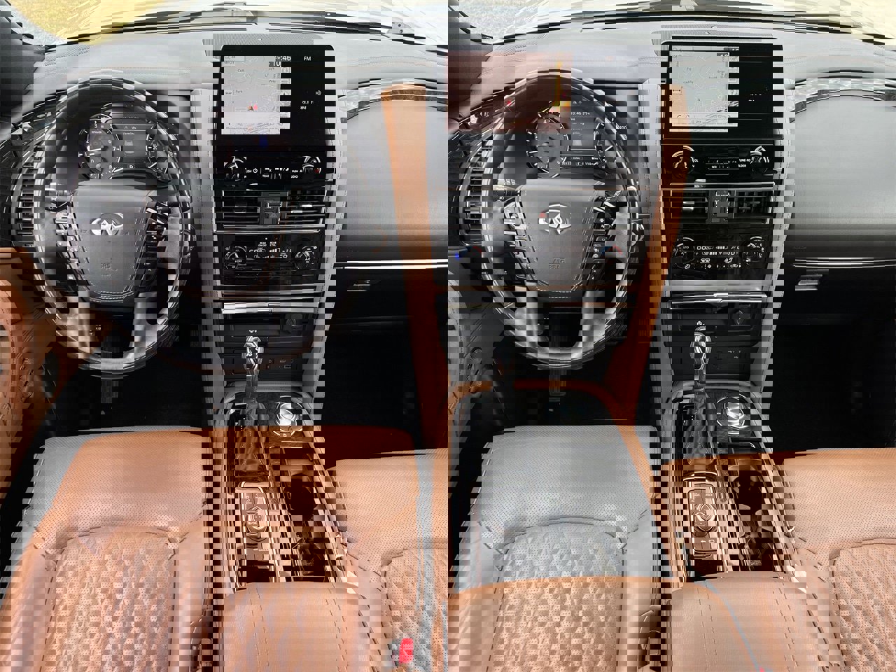 Used 2022 INFINITI QX80 Sensory w/ Cargo Package image 8