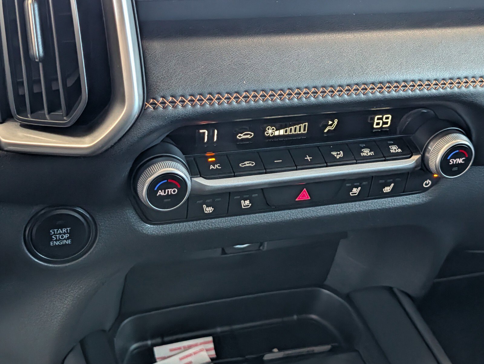 New 2026 MAZDA CX-50 AWD 2.5 S w/ Weather Package image 24