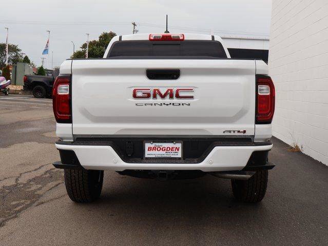 New 2026 GMC Canyon AT4 image 5