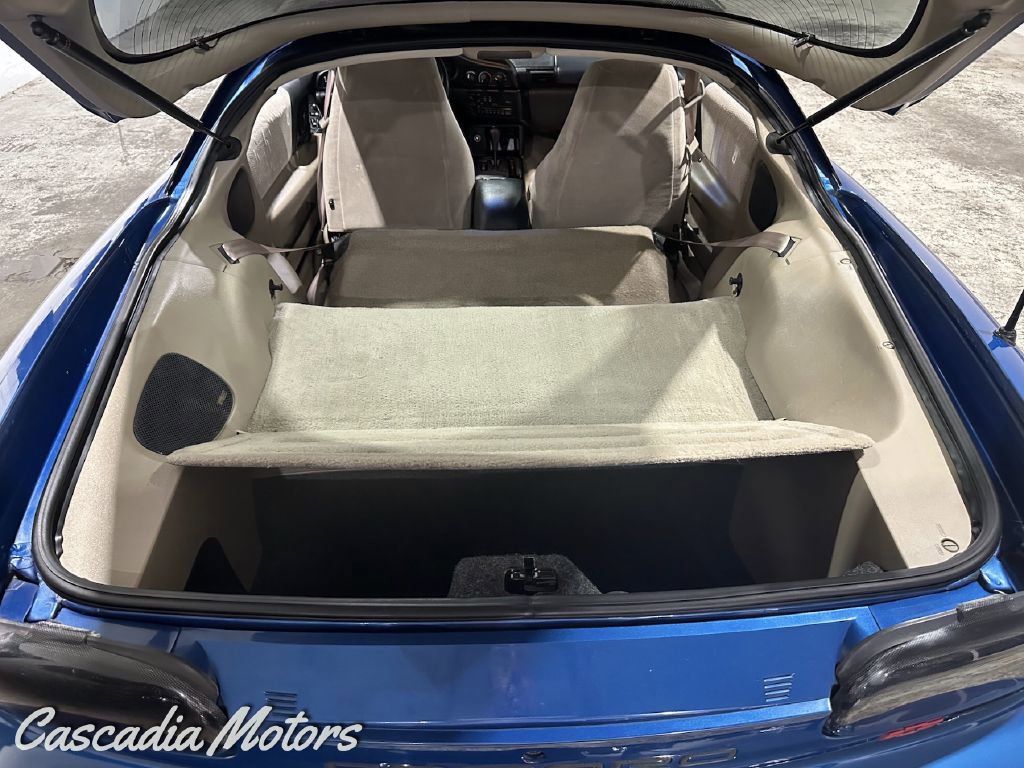 Used 1996 Chevrolet Camaro Z28 image 12