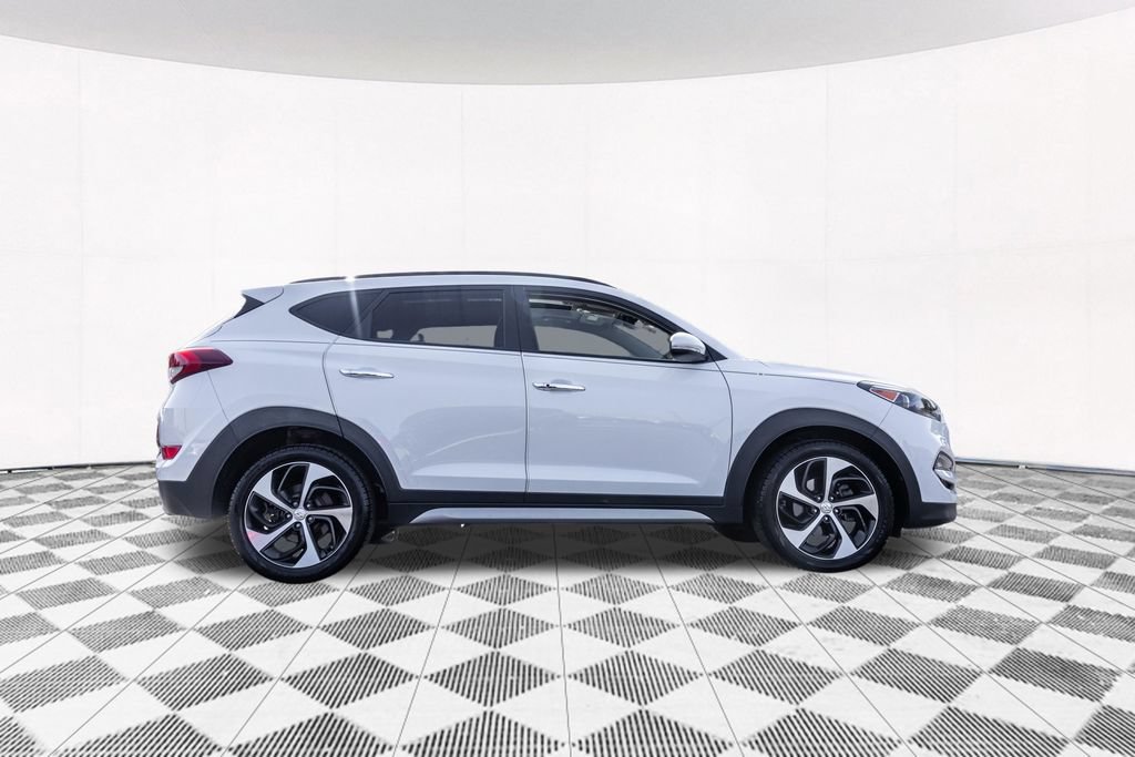 Used 2017 Hyundai Tucson Limited w/ Limited Ultimate Package 03 AWD/4WD image 11