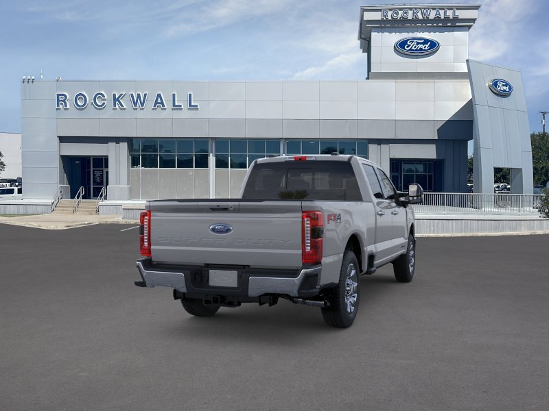 Used 2026 Ford F250 Lariat AWD/4WD image 8