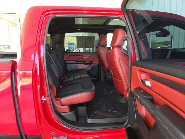 Used 2019 RAM 1500 Rebel w/ Rebel Level 2 Equipment Group AWD/4WD image 60
