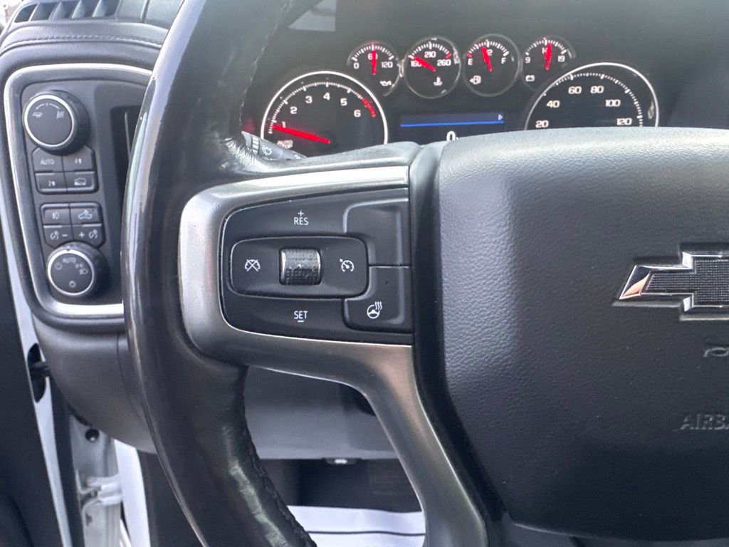 Used 2019 Chevrolet Silverado 1500 RST w/ All-Star Edition image 17