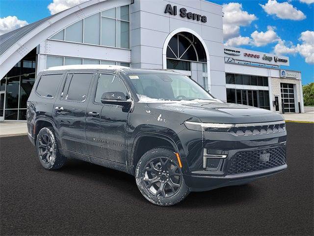New 2026 Jeep Grand Wagoneer Limited w/ Premium Group II AWD/4WD image 1