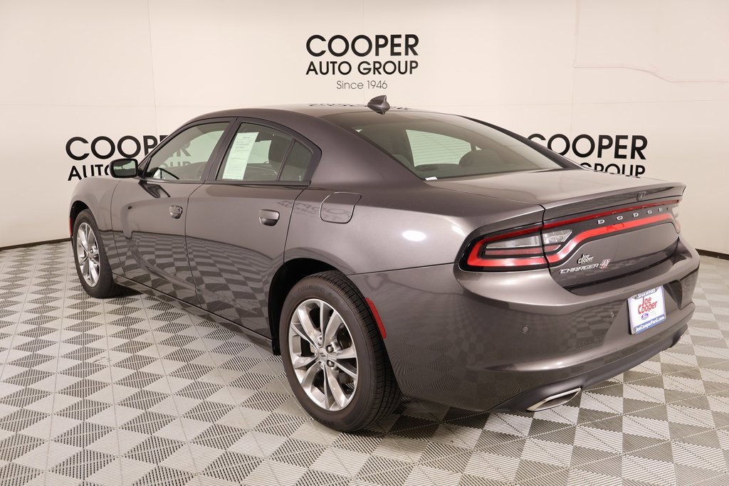 Used 2021 Dodge Charger SXT w/ Driver Convenience Group image 23