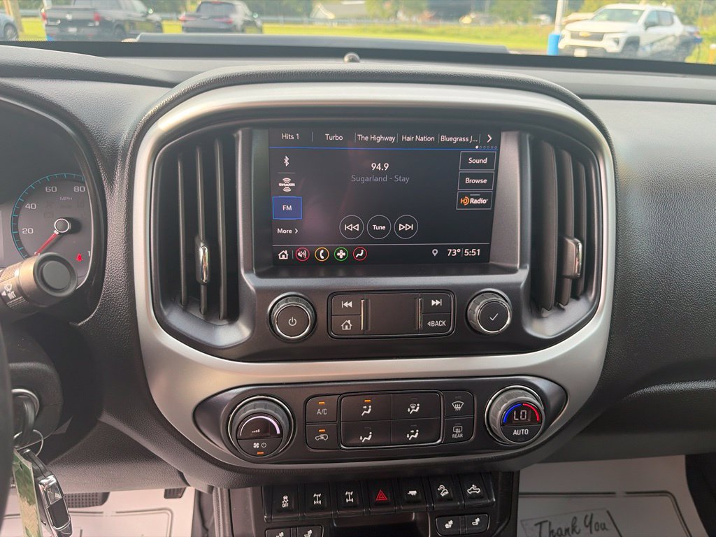 Used 2022 Chevrolet Colorado ZR2 AWD/4WD image 25