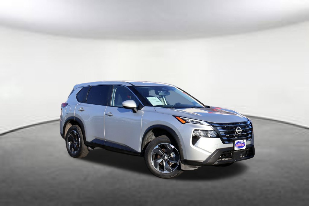 Used 2025 Nissan Rogue SV