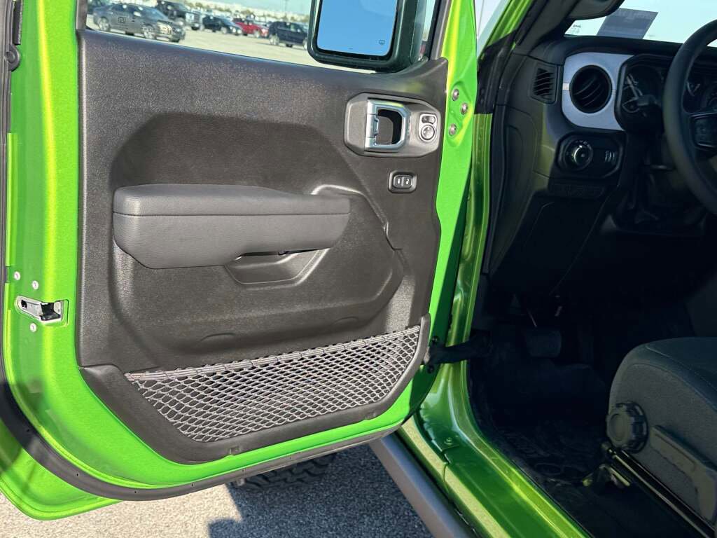 New 2026 Jeep Wrangler Willys image 28